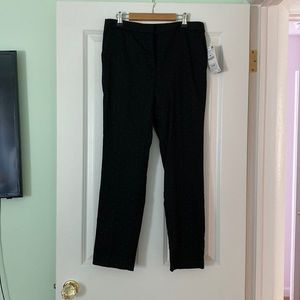 Zara Basic Collection Black Pants
